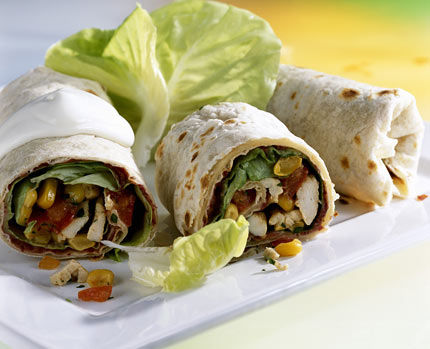 Wrap Mexicana - das Original