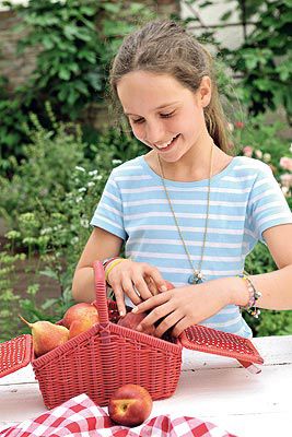 Kinder kochen: Die beste Jause