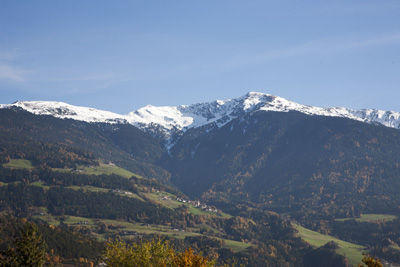 Jetzt ist Törggele-Zeit 