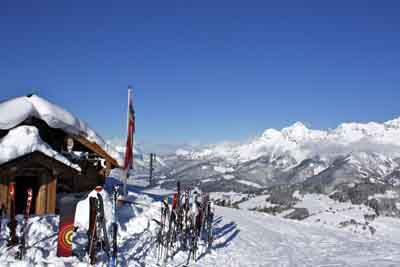 Hütten-Genuss-Tour