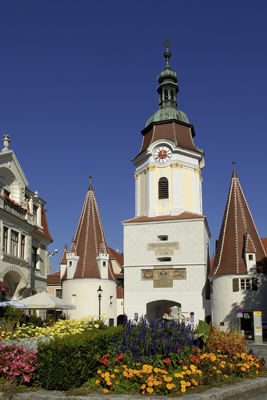 Einkehrschwung in Krems