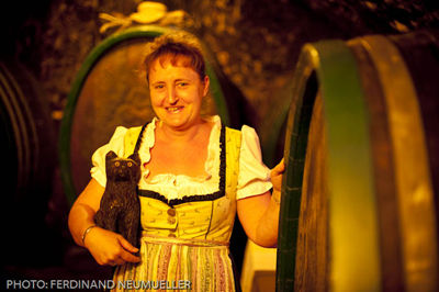 Zu Gast im Weinhof Kappel