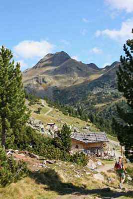 Wandern und Einkehren