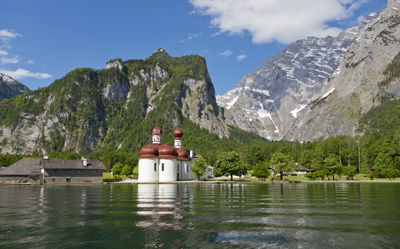 Märchenhafter Königssee