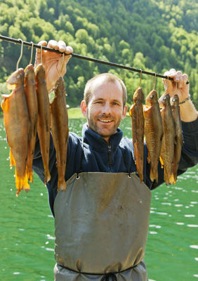 Der Fischer vom Königssee