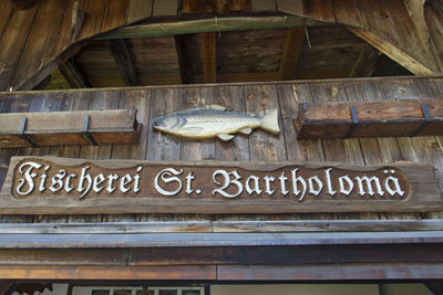 Der Fischer vom Königssee