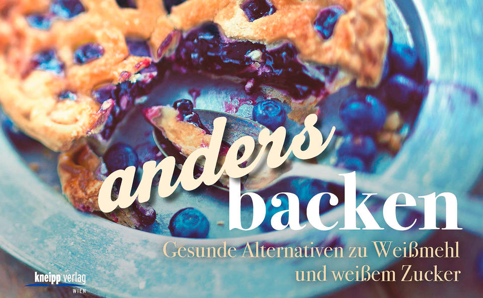 Anders backen, Christine Egger und Ulli Goschler