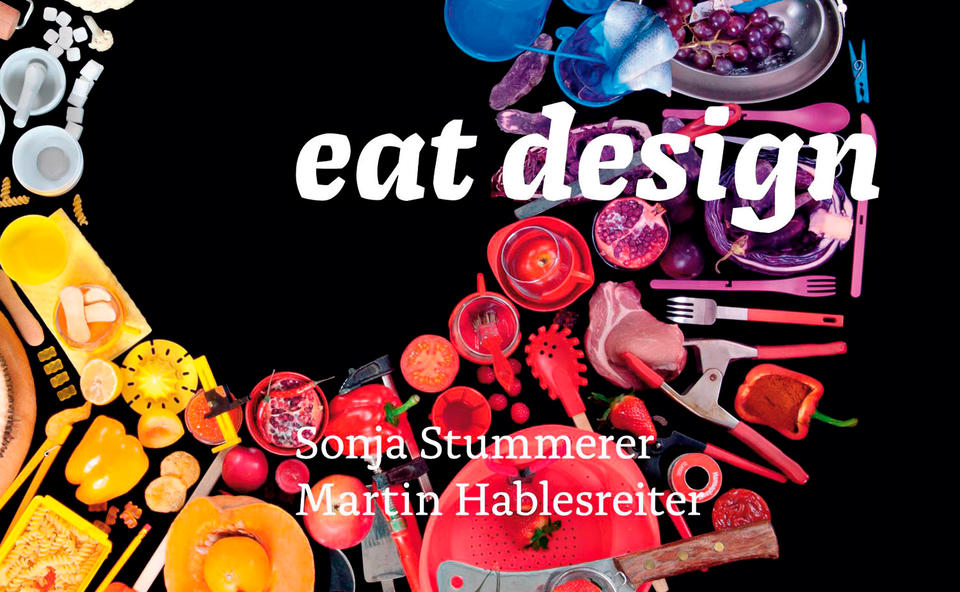 Buchtipp Eat Design