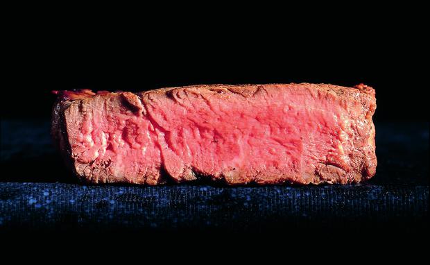 Bild: GUSTO / Stefan Liewehr Filet medium