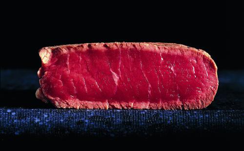 Bild: GUSTO / Stefan Liewehr Filet rare