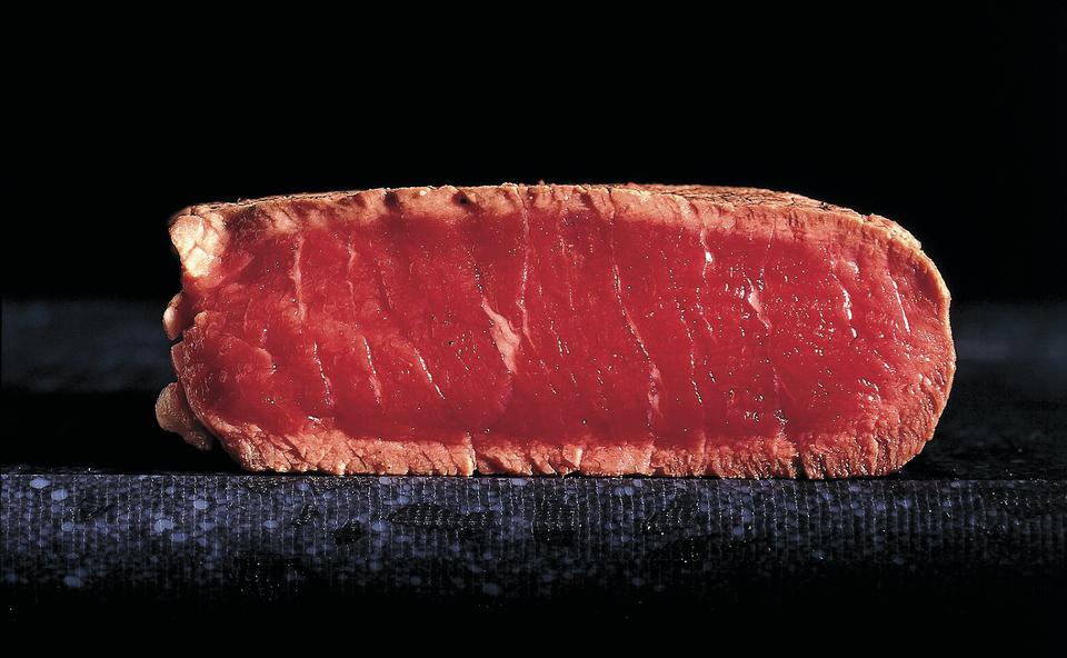 Filet rare