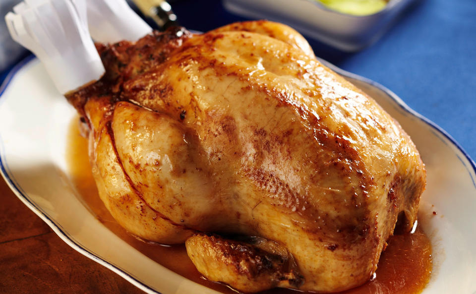 Feines vom Huhn • GUSTO.AT