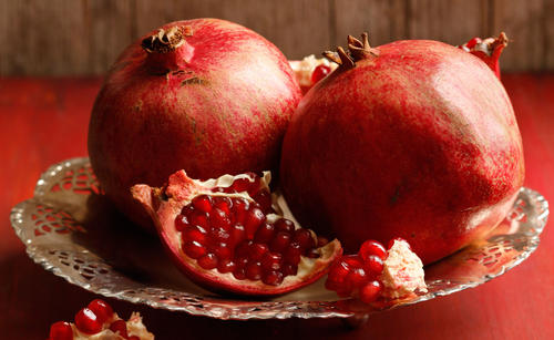 Bild: GUSTO / Theresa Schrems Granatapfel