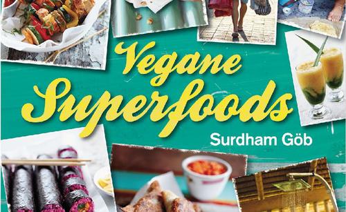 Bild: AT Verlag Superfoods von Surdham Göb