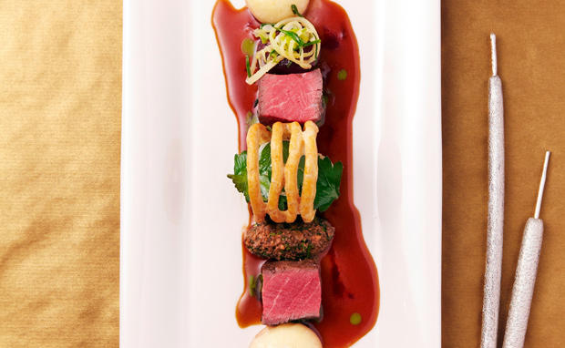 Filet Wellington