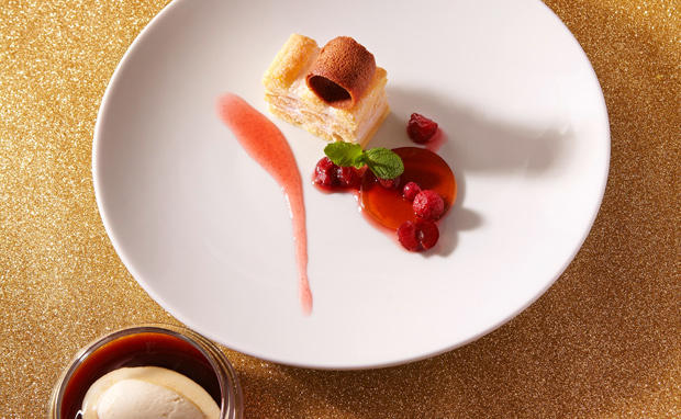 Bild: GUSTO / Dieter Brasch Geeiste Kardinalschnitte