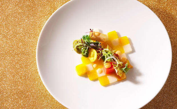 Bild: GUSTO / Dieter Brasch Rüben-Birnen-Salat