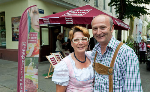 Bild: Werner KRUG Josef Taudes