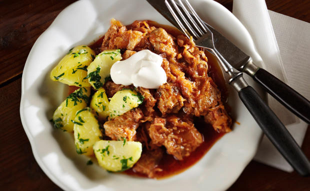 Bild: GUSTO / Stefan Liewehr Krautfleisch
