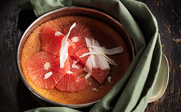 Bild: GUSTO / Eisenhut & Mayer Grapfefruit-Torte