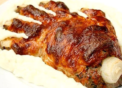 Die gruseligsten Rezepte