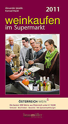 Weinkaufen im Supermarkt 2011