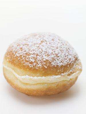 Grundrezept Krapfen