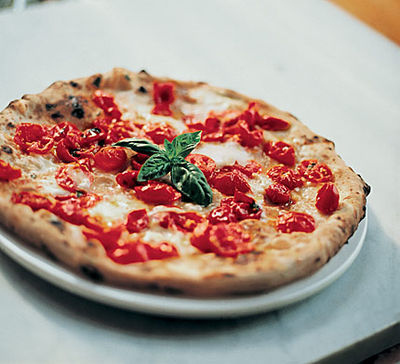 Pizza Margherita