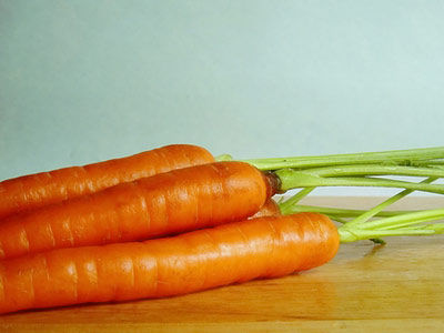 Karottentorte