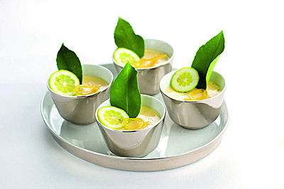 Lime Panna Vodka