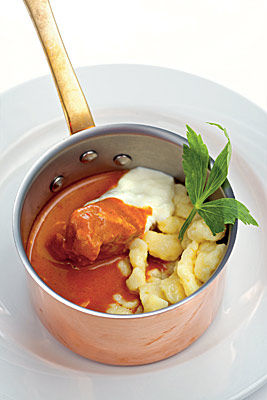 Kallbsrahmgulasch