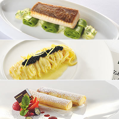 Star-Awarded Cuisine