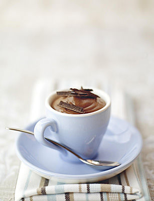 Kubanisches Mousse au chocolat