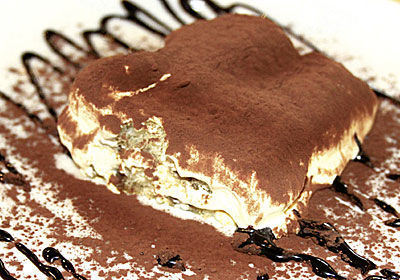 Tiramisu alla Venezia