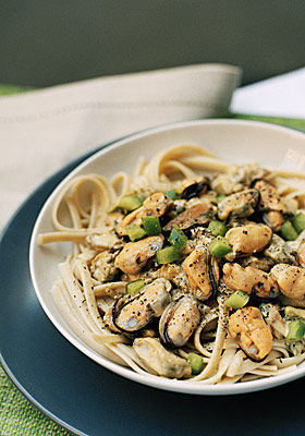 Spaghetti alle Vongole