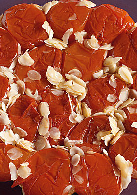 Tomatentarte Tatin