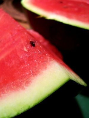 Wassermelonen-Granita