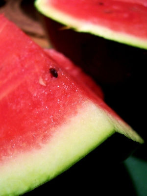 Wassermelonen-Granita