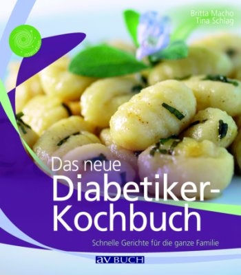 Das neue Diabetiker-Kochbuch