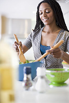 Magie der afrikanischen Küche