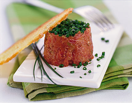 Beef Tatar "Toni M."