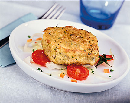 Schweinsfilet in der Kartoffelkruste