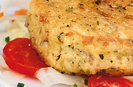 Schweinsfilet in der Kartoffelkruste