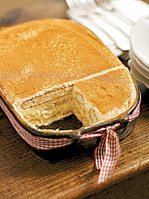 Weißbier-Tiramisu