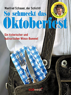 So schmeckt das Oktoberfest