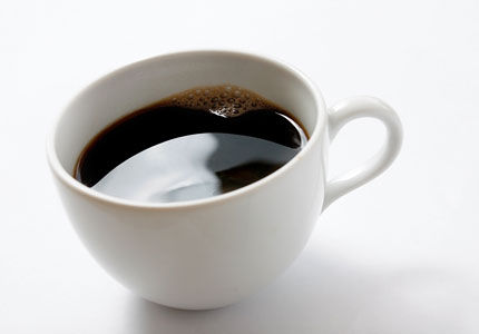 Kaffee-Schokolade-Torte