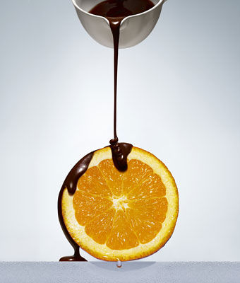 Orangencafé