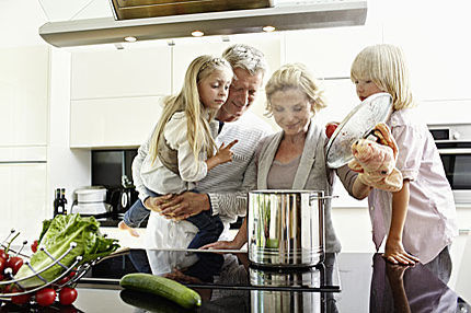 Kochen für jeden Tag