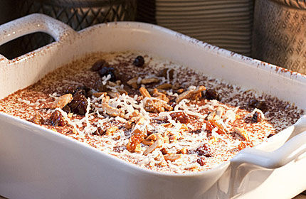 Christstollentiramisu