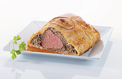 Beef Wellington